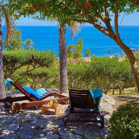 Villa Ginestra - Scopello-Villas Scopello  Exterior photo