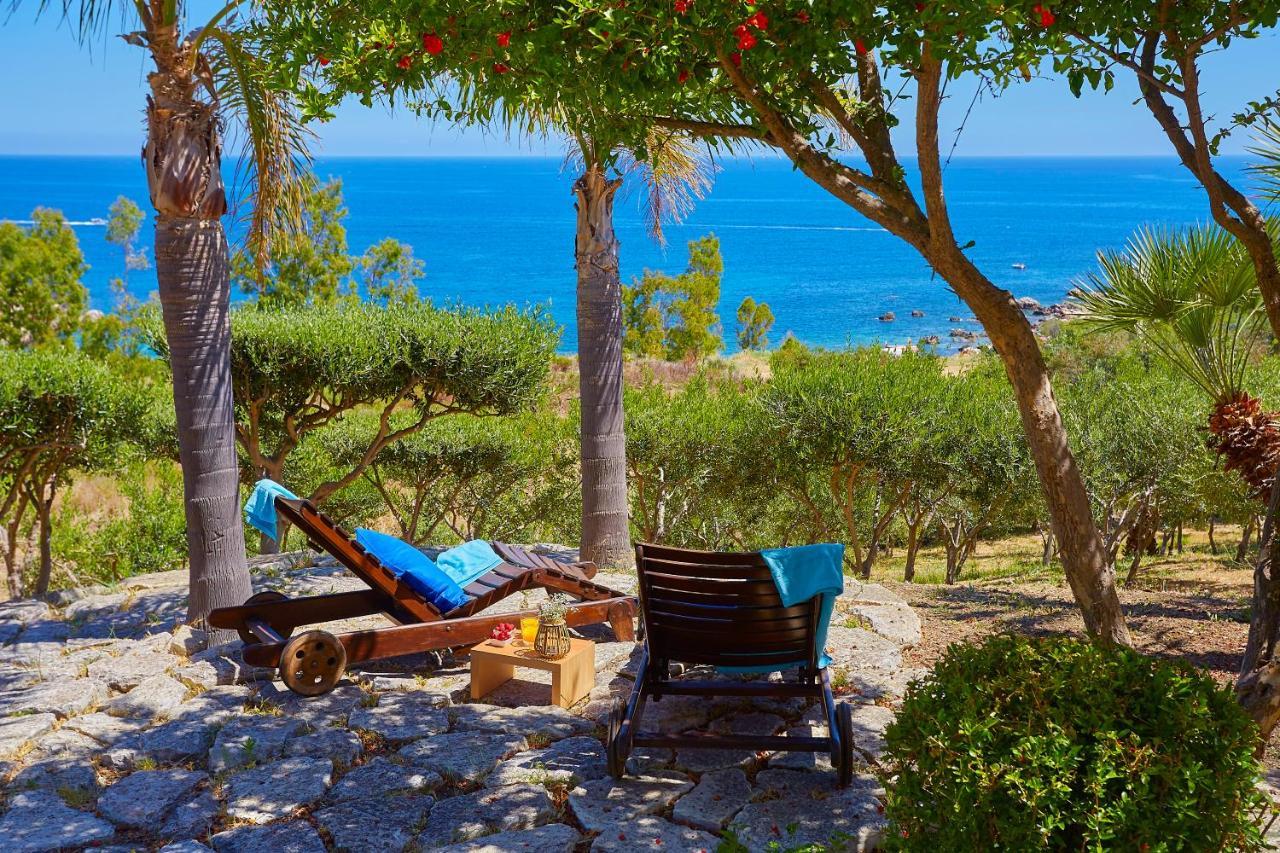 Villa Ginestra - Scopello-Villas Scopello  Exterior photo