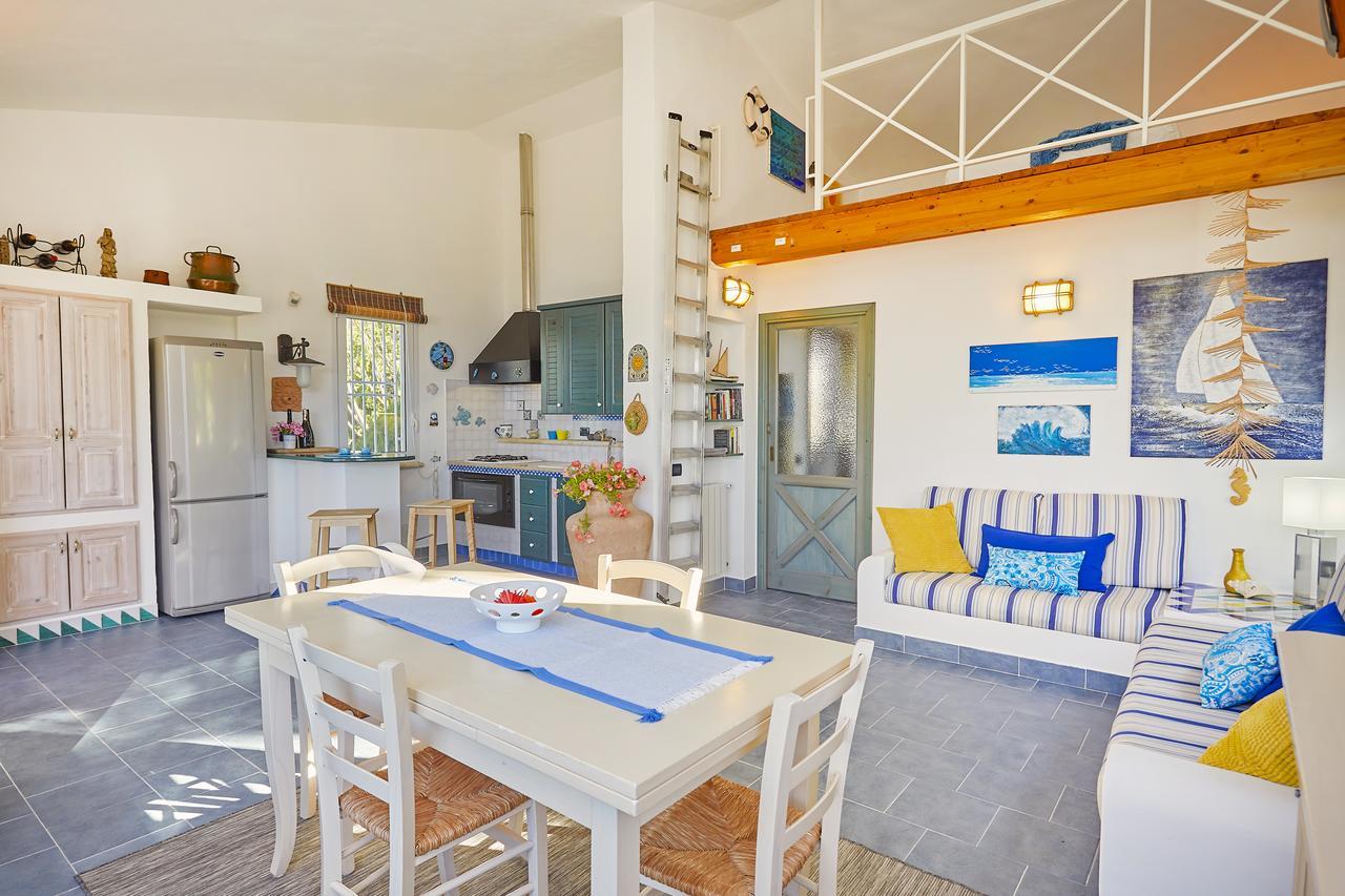 Villa Ginestra - Scopello-Villas Scopello  Exterior photo