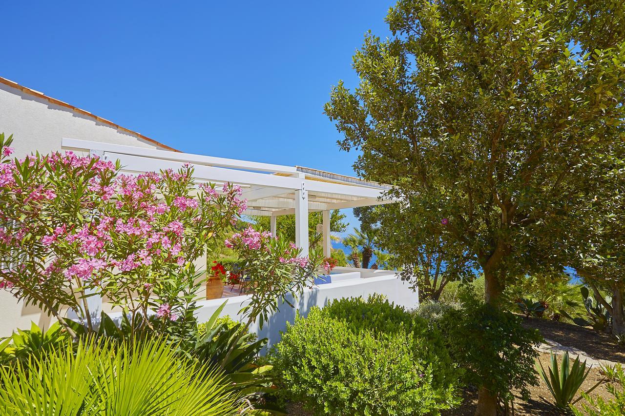 Villa Ginestra - Scopello-Villas Scopello  Exterior photo
